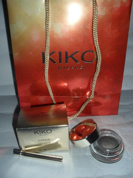 Supreme Eye Shadow Exquisite Jasper Green Kiko Imagen Supreme Eye Shadow Exquisite Jasper Green Kiko