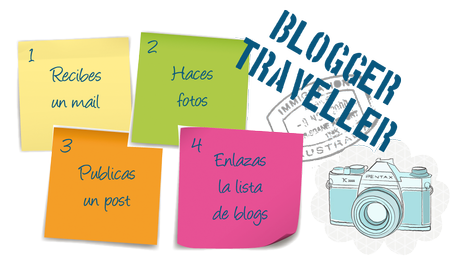 Blogger Traveller Blogger Traveller