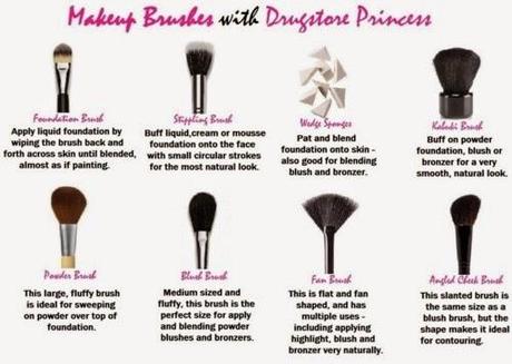 Beauty Post: limpieza de brochas con truco Beauty Post: limpieza de brochas con truco