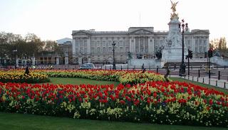 Cuatro días en Londres