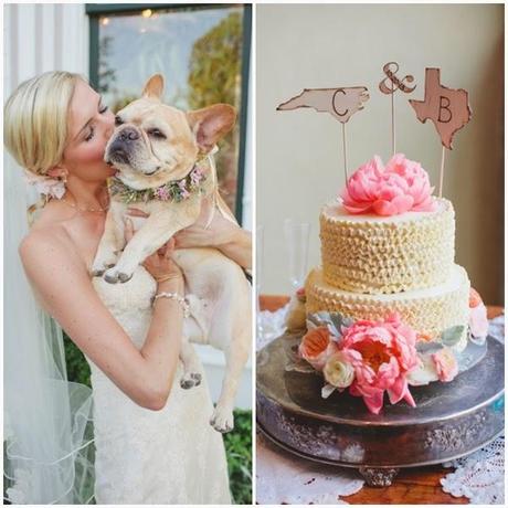 ¿casarte con tu perro? esta boda te va a dar muchas ideas!