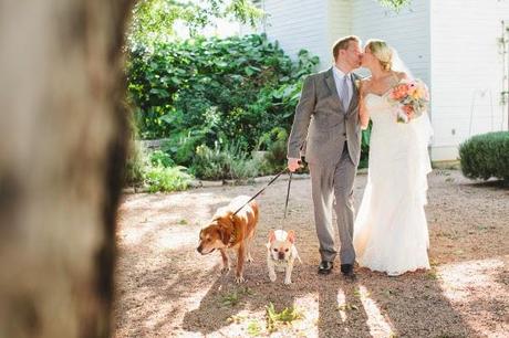 ¿casarte con tu perro? esta boda te va a dar muchas ideas!