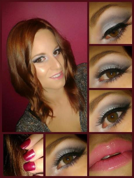 Wary maquillada Opinión Collage Wary maquillada