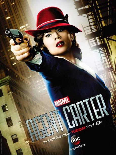 Crítica Agente Carter episodios 1 x 01 y 1 x 02 Crítica Agente Carter episodios 1 x 01 y 1 x 02