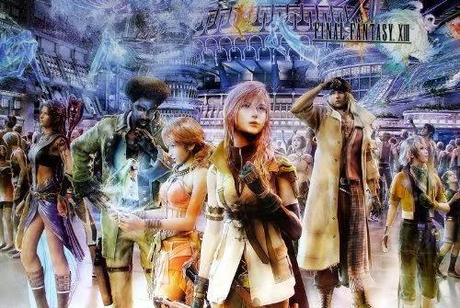 Final Fantasy XIII para PC 13% de dto FF-XIII