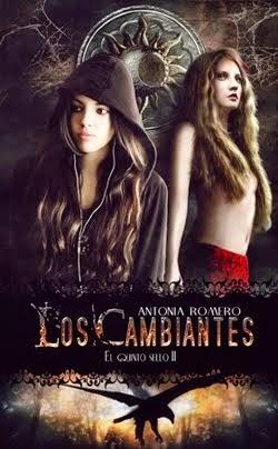 Los Cambiantes (Antonia Romero)