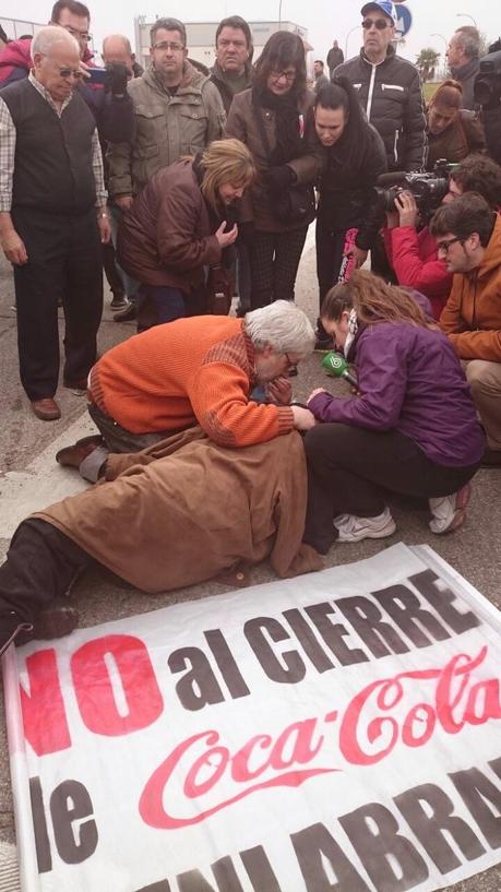 Coca-Cola quiere dar jaque mate a sus trabajadores…