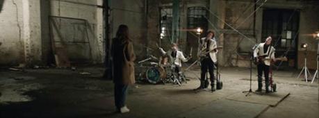 Primer vídeo y single del nuevo disco de The Wombats a modo de tragedia griega Primer vídeo y single del nuevo disco de The Wombats a modo de tragedia griega