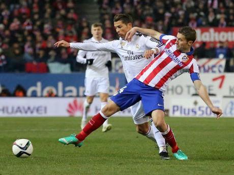 Real Madrid-Atletico Madrid