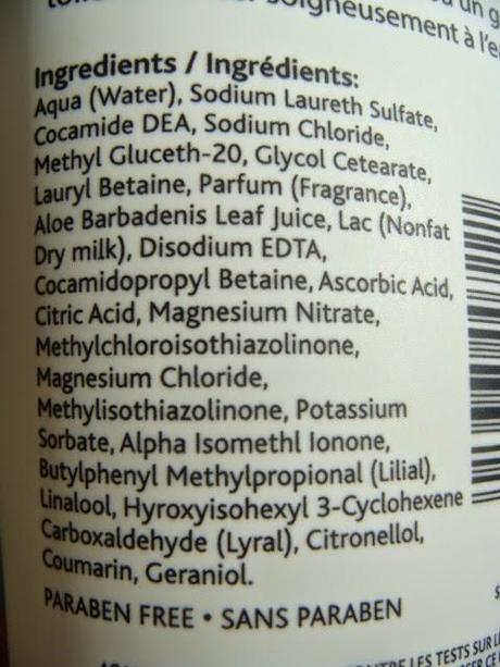 Crema de Ducha Au Lait Scottish Fine Soaps Crema de Ducha Au Lait Scottish Fine Soaps