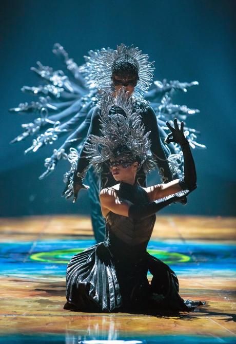 Amaluna. Cirque du Soleil Amaluna. Cirque du Soleil