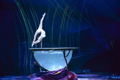 Amaluna. Cirque du Soleil Amaluna. Cirque du Soleil