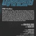Guardians of the Galaxy Nº 23