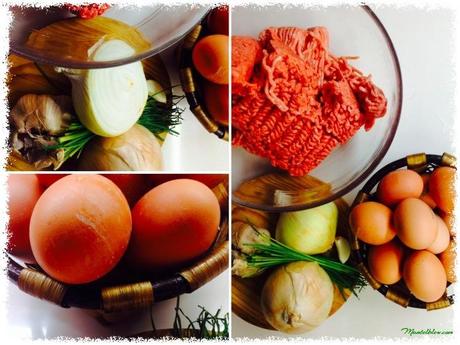 Albóndigas en salsa Albóndigas en salsa