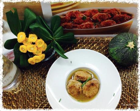 Albóndigas en salsa Albóndigas en salsa