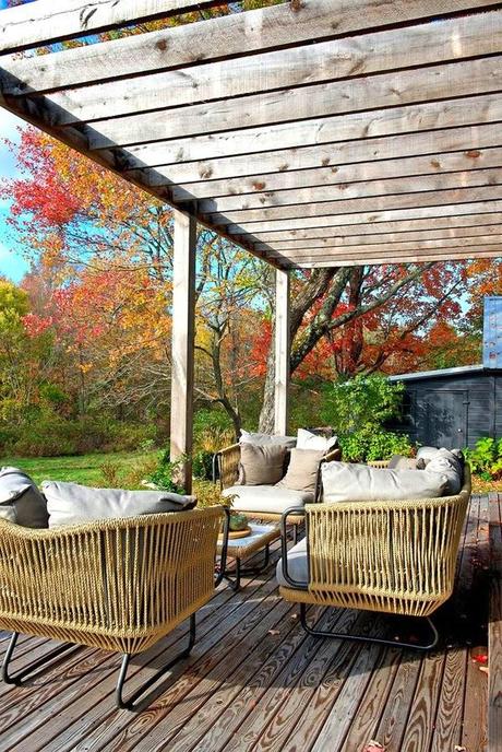 Casa de Madera en Nueva York Casa de Madera en Nueva York