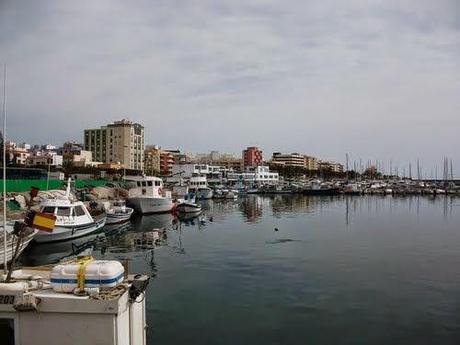 Puerto de Adra Puerto de Adra