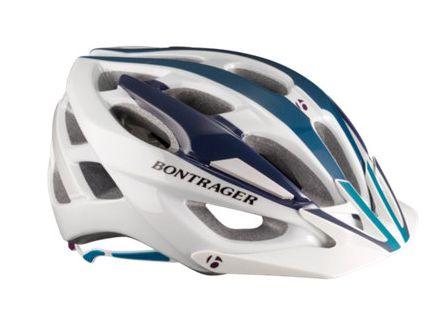 Casco Bontrager Quantum un casco versátil de costo razonable y de gran desempeño Bontrager Quantum 1