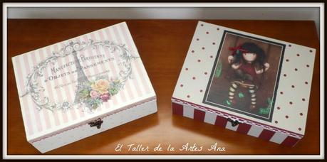 Cajas joyeros Cajas joyeros