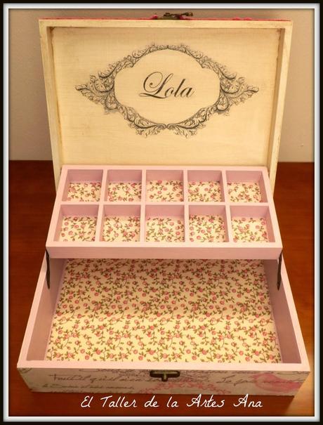 Cajas joyeros Cajas joyeros