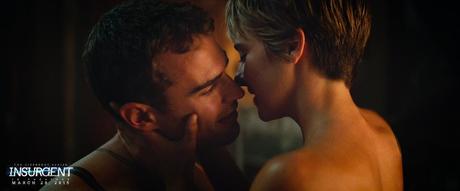 Actualizaciones: Trailer de Insurgente, Nuevos stills y Detrás de escenas