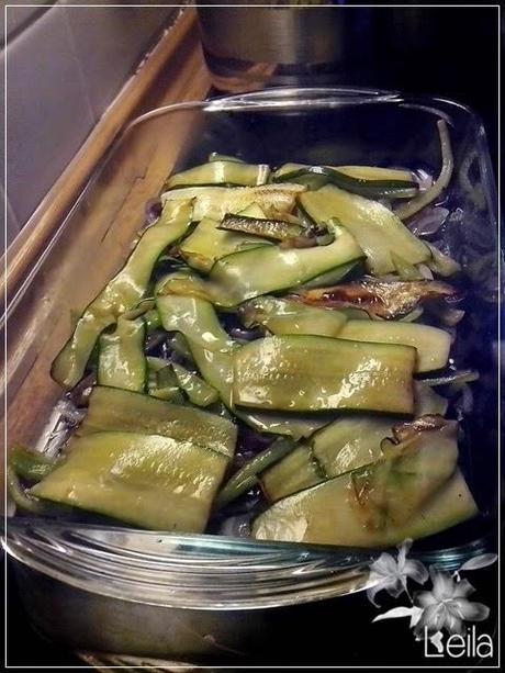 Dorada al estilo marroqui Dorada al estilo marroqui