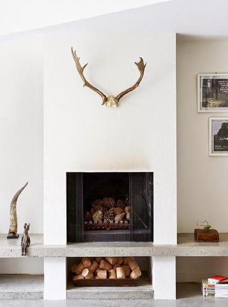 Ideas para almacenar la madera: Leñeros. Ideas para almacenar la madera: Leñeros.