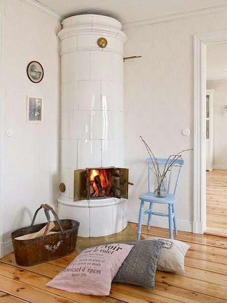 Ideas para almacenar la madera: Leñeros. Ideas para almacenar la madera: Leñeros.