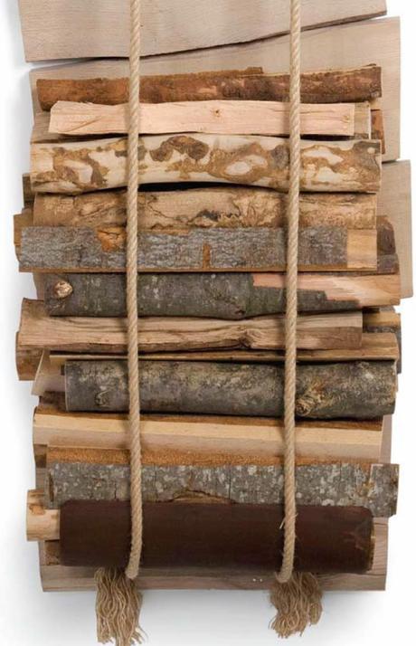Ideas para almacenar la madera: Leñeros. Ideas para almacenar la madera: Leñeros.