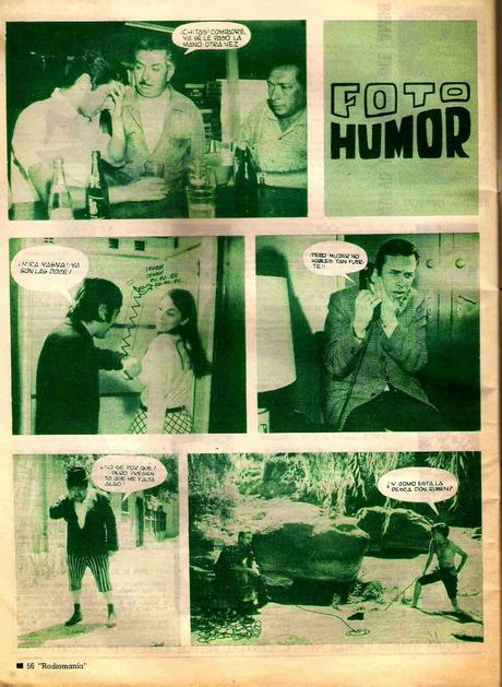 Fotonovelas en Chile – Origen Fotonovelas en Chile – Origen