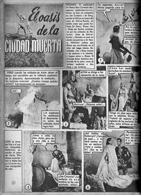 Fotonovelas en Chile – Origen Fotonovelas en Chile – Origen