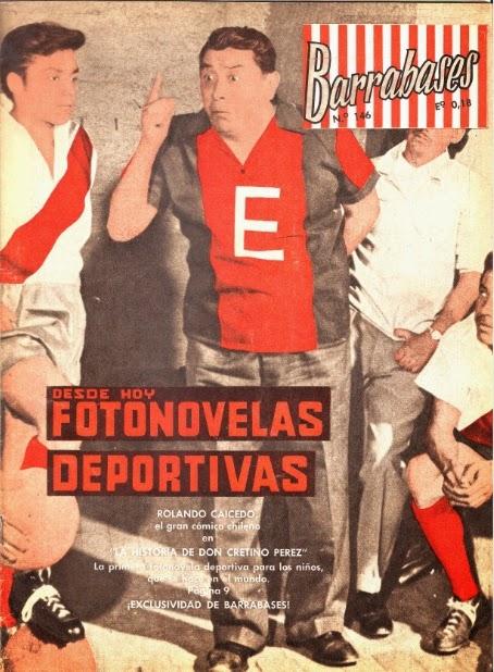 Fotonovelas en Chile – Origen Fotonovelas en Chile – Origen