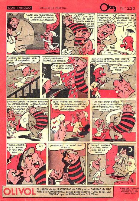 Don Tarugo y Pepo Don Tarugo y Pepo