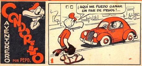 Don Tarugo y Pepo Don Tarugo y Pepo