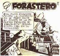 El Forastero Forastero