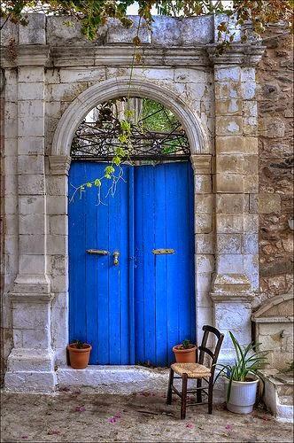 Puertas de color Puertas de color