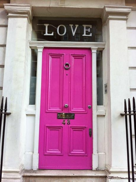 Puertas de color Puertas de color