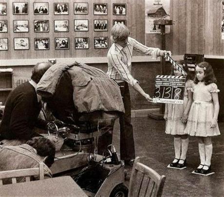 30 fotos curiosas de rodajes de los 80 30 fotos curiosas de rodajes de los 80