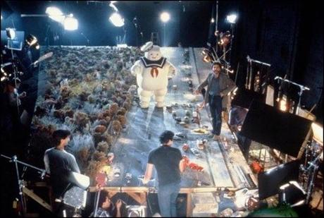 30 fotos curiosas de rodajes de los 80 30 fotos curiosas de rodajes de los 80