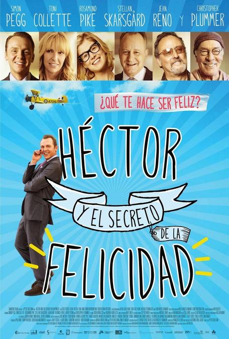 Hector y el secreto de la felicidad