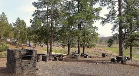 “La Presa de las Niñas y el Árbol Maldito” : Leyenda Zona recreativa