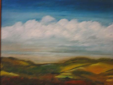 Hoy mi clamor hace un descanso Hoy mi clamor hace un descanso