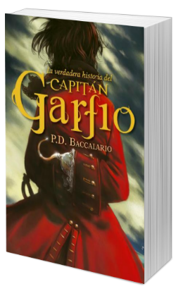 La verdadera historia del capitán Garfio