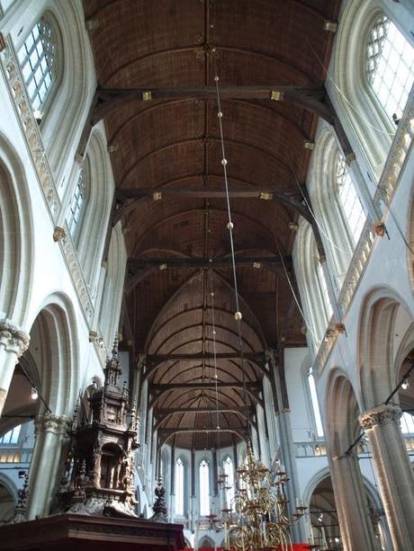 Nieuwe Kerk - Iglesia Nueva Nieuwe Kerk - Iglesia Nueva
