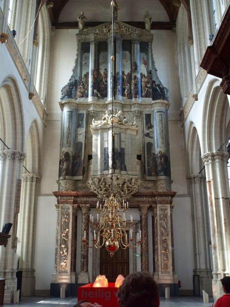 Nieuwe Kerk - Iglesia Nueva Nieuwe Kerk - Iglesia Nueva