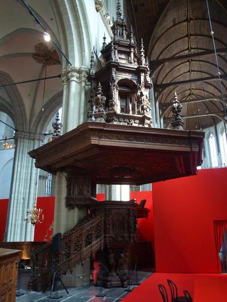 Nieuwe Kerk - Iglesia Nueva Nieuwe Kerk - Iglesia Nueva