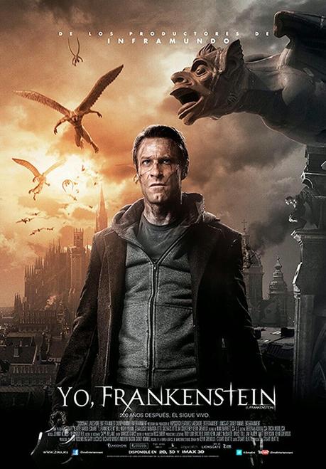 Yo, Frankenstein