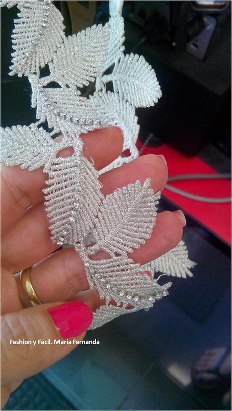 Diademas en un dos por tres. DIY cintillos o vinchas de encaje (A head band DIY Easy and fast) Diademas en un dos por tres. DIY cintillos o vinchas de encaje (A head band DIY Easy and fast)