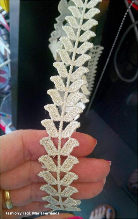 Diademas en un dos por tres. DIY cintillos o vinchas de encaje (A head band DIY Easy and fast) Diademas en un dos por tres. DIY cintillos o vinchas de encaje (A head band DIY Easy and fast)