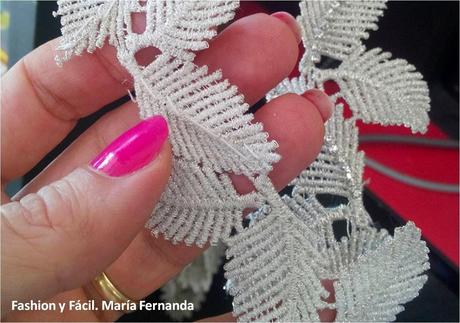 Diademas en un dos por tres. DIY cintillos o vinchas de encaje (A head band DIY Easy and fast) Diademas en un dos por tres. DIY cintillos o vinchas de encaje (A head band DIY Easy and fast)